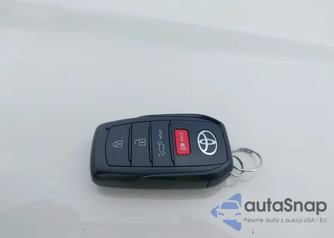 2024 Toyota Grand Highlander Limited z USA, uszkodzony, nr VIN 5TDAAAB58RS028476